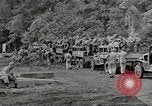 Standbild 5 Kavallerie Admiralty Islands Papua Neu Guinea, 1944, aus Sekunde 14 historischem Filmmaterial Videoclip 65675057669