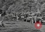 Standbild 5 Kavallerie Admiralty Islands Papua Neu Guinea, 1944, aus Sekunde 15 historischem Filmmaterial Videoclip 65675057669