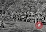 Standbild 5 Kavallerie Admiralty Islands Papua Neu Guinea, 1944, aus Sekunde 17 historischem Filmmaterial Videoclip 65675057669