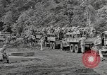 Standbild 5 Kavallerie Admiralty Islands Papua Neu Guinea, 1944, aus Sekunde 18 historischem Filmmaterial Videoclip 65675057669