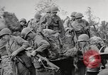 Standbild 5 Kavallerie Admiralty Islands Papua Neu Guinea, 1944, aus Sekunde 20 historischem Filmmaterial Videoclip 65675057669
