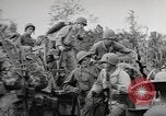 Standbild 5 Kavallerie Admiralty Islands Papua Neu Guinea, 1944, aus Sekunde 25 historischem Filmmaterial Videoclip 65675057669