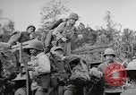 Standbild 5 Kavallerie Admiralty Islands Papua Neu Guinea, 1944, aus Sekunde 26 historischem Filmmaterial Videoclip 65675057669