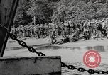 Standbild 5 Kavallerie Admiralty Islands Papua Neu Guinea, 1944, aus Sekunde 29 historischem Filmmaterial Videoclip 65675057669