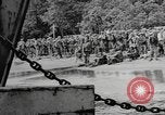 Standbild 5 Kavallerie Admiralty Islands Papua Neu Guinea, 1944, aus Sekunde 30 historischem Filmmaterial Videoclip 65675057669