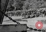 Standbild 5 Kavallerie Admiralty Islands Papua Neu Guinea, 1944, aus Sekunde 31 historischem Filmmaterial Videoclip 65675057669