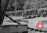 Standbild 5 Kavallerie Admiralty Islands Papua Neu Guinea, 1944, aus Sekunde 32 historischem Filmmaterial Videoclip 65675057669