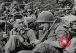 Standbild 5 Kavallerie Admiralty Islands Papua Neu Guinea, 1944, aus Sekunde 34 historischem Filmmaterial Videoclip 65675057669