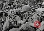 Standbild 5 Kavallerie Admiralty Islands Papua Neu Guinea, 1944, aus Sekunde 36 historischem Filmmaterial Videoclip 65675057669