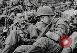 Standbild 5 Kavallerie Admiralty Islands Papua Neu Guinea, 1944, aus Sekunde 38 historischem Filmmaterial Videoclip 65675057669