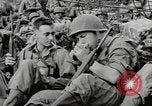 Standbild 5 Kavallerie Admiralty Islands Papua Neu Guinea, 1944, aus Sekunde 39 historischem Filmmaterial Videoclip 65675057669