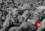 Standbild 5 Kavallerie Admiralty Islands Papua Neu Guinea, 1944, aus Sekunde 40 historischem Filmmaterial Videoclip 65675057669
