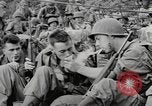 Standbild 5 Kavallerie Admiralty Islands Papua Neu Guinea, 1944, aus Sekunde 42 historischem Filmmaterial Videoclip 65675057669