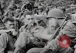 Standbild 5 Kavallerie Admiralty Islands Papua Neu Guinea, 1944, aus Sekunde 44 historischem Filmmaterial Videoclip 65675057669