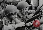 Standbild 5 Kavallerie Admiralty Islands Papua Neu Guinea, 1944, aus Sekunde 46 historischem Filmmaterial Videoclip 65675057669