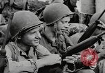 Standbild 5 Kavallerie Admiralty Islands Papua Neu Guinea, 1944, aus Sekunde 47 historischem Filmmaterial Videoclip 65675057669