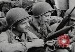 Standbild 5 Kavallerie Admiralty Islands Papua Neu Guinea, 1944, aus Sekunde 48 historischem Filmmaterial Videoclip 65675057669