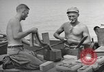Immagine di Soldati americani Oceano Pacifico, 1944, secondo 45 filmato di repertorio 65675057670
