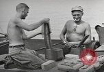 Immagine di Soldati americani Oceano Pacifico, 1944, secondo 47 filmato di repertorio 65675057670