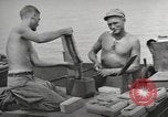 Immagine di Soldati americani Oceano Pacifico, 1944, secondo 48 filmato di repertorio 65675057670