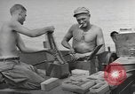 Immagine di Soldati americani Oceano Pacifico, 1944, secondo 50 filmato di repertorio 65675057670