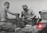 Immagine di Soldati americani Oceano Pacifico, 1944, secondo 51 filmato di repertorio 65675057670