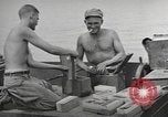 Immagine di Soldati americani Oceano Pacifico, 1944, secondo 52 filmato di repertorio 65675057670