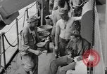 Standbild amerikanische Soldaten Pazifik, 1944, aus Sekunde 35 historischem Filmmaterial Videoclip 65675057671