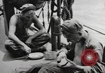 Standbild amerikanische Soldaten Pazifik, 1944, aus Sekunde 39 historischem Filmmaterial Videoclip 65675057671