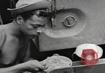 Standbild amerikanische Soldaten Pazifik, 1944, aus Sekunde 57 historischem Filmmaterial Videoclip 65675057671