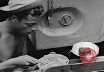 Standbild amerikanische Soldaten Pazifik, 1944, aus Sekunde 59 historischem Filmmaterial Videoclip 65675057671
