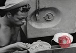 Standbild amerikanische Soldaten Pazifik, 1944, aus Sekunde 60 historischem Filmmaterial Videoclip 65675057671