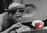 Standbild amerikanische Soldaten Pazifik, 1944, aus Sekunde 61 historischem Filmmaterial Videoclip 65675057671
