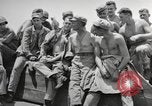 Standbild amerikanische Soldaten Manus Island Papua Neu Guinea, 1944, aus Sekunde 4 historischem Filmmaterial Videoclip 65675057672