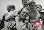 Standbild amerikanische Soldaten Manus Island Papua Neu Guinea, 1944, aus Sekunde 8 historischem Filmmaterial Videoclip 65675057672