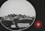 Standbild amerikanische Soldaten Manus Island Papua Neu Guinea, 1944, aus Sekunde 28 historischem Filmmaterial Videoclip 65675057672