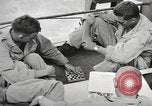 Standbild amerikanische Soldaten Manus Island Papua Neu Guinea, 1944, aus Sekunde 30 historischem Filmmaterial Videoclip 65675057672