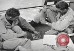 Standbild amerikanische Soldaten Manus Island Papua Neu Guinea, 1944, aus Sekunde 31 historischem Filmmaterial Videoclip 65675057672