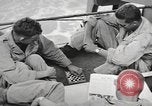 Standbild amerikanische Soldaten Manus Island Papua Neu Guinea, 1944, aus Sekunde 32 historischem Filmmaterial Videoclip 65675057672
