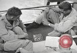 Standbild amerikanische Soldaten Manus Island Papua Neu Guinea, 1944, aus Sekunde 34 historischem Filmmaterial Videoclip 65675057672