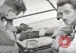 Standbild amerikanische Soldaten Manus Island Papua Neu Guinea, 1944, aus Sekunde 36 historischem Filmmaterial Videoclip 65675057672