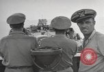 Standbild amerikanische Soldaten Manus Island Papua Neu Guinea, 1944, aus Sekunde 45 historischem Filmmaterial Videoclip 65675057672