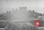 Standbild amerikanische Soldaten Manus Island Papua Neu Guinea, 1944, aus Sekunde 47 historischem Filmmaterial Videoclip 65675057672