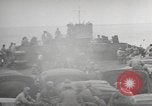 Standbild amerikanische Soldaten Manus Island Papua Neu Guinea, 1944, aus Sekunde 48 historischem Filmmaterial Videoclip 65675057672
