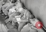 Standbild amerikanische Soldaten Manus Island Papua Neu Guinea, 1944, aus Sekunde 62 historischem Filmmaterial Videoclip 65675057672