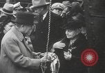 Image of launching of ships Kearny New Jersey USA, 1940, second 10 stock footage video 65675057673