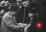 Image of launching of ships Kearny New Jersey USA, 1940, second 12 stock footage video 65675057673