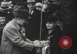 Image of launching of ships Kearny New Jersey USA, 1940, second 13 stock footage video 65675057673
