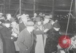 Image of launching of ships Kearny New Jersey USA, 1940, second 17 stock footage video 65675057673