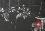 Image of launching of ships Kearny New Jersey USA, 1940, second 18 stock footage video 65675057673